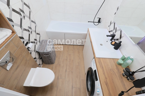 
  Продается студия, 36.1 м², ЖК Солнечный бульвар, дом 24 корп 2
. Фото 18.