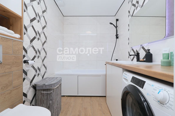 
  Продается студия, 36.1 м², ЖК Солнечный бульвар, дом 24 корп 2
. Фото 19.
