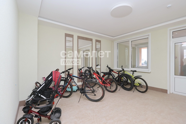 
  Продается студия, 36.1 м², ЖК Солнечный бульвар, дом 24 корп 2
. Фото 27.