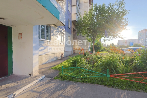 
  Продается 1-комн. квартира, 34.7 м², Молодежный пр-кт, д. 15
. Фото 24.