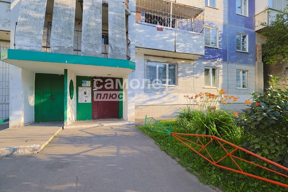 
  Продается 1-комн. квартира, 34.7 м², Молодежный пр-кт, д. 15
. Фото 25.