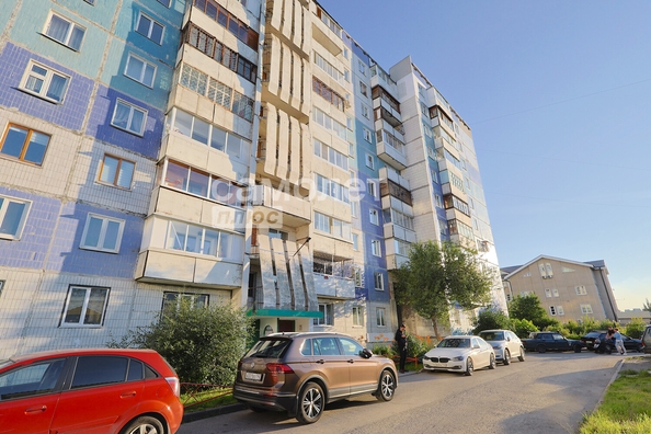 
  Продается 1-комн. квартира, 34.7 м², Молодежный пр-кт, д. 15
. Фото 26.