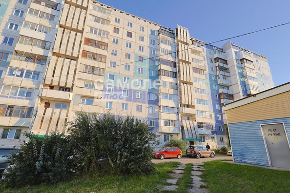 
  Продается 1-комн. квартира, 34.7 м², Молодежный пр-кт, д. 15
. Фото 29.