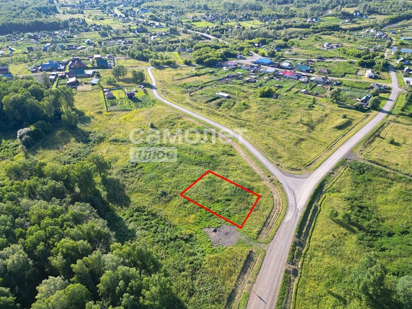 
  Продается земельный участок, 14.49 соток, деревня Сарапки
. Фото 8.