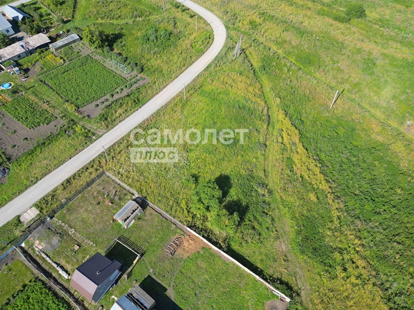
  Продается земельный участок, 14 соток, деревня Сухая Речка
. Фото 6.