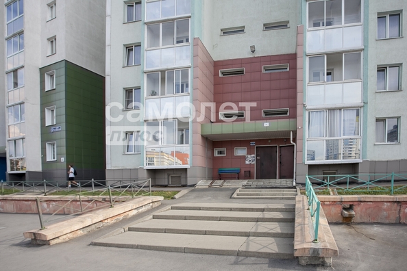 
  Продается комната, 32.3 м², Заречная 2-я ул, д. 3
. Фото 22.