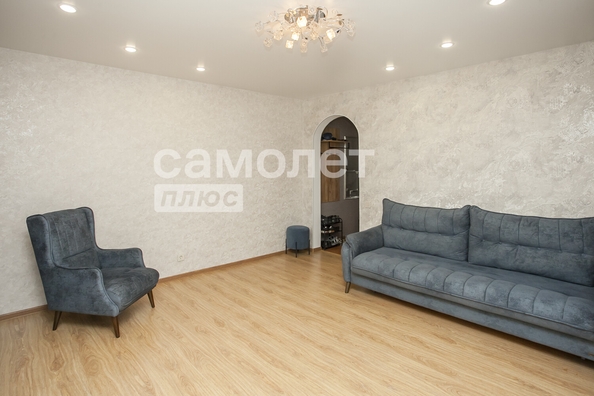 
  Продается 2-комн. квартира, 50.5 м², Тухачевского ул, д. 49
. Фото 16.