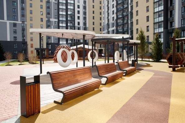 
  Продается 2-комн. квартира, 57.4 м², ЖК Верхний бульвар-2, дом 53 корп 2
. Фото 5.