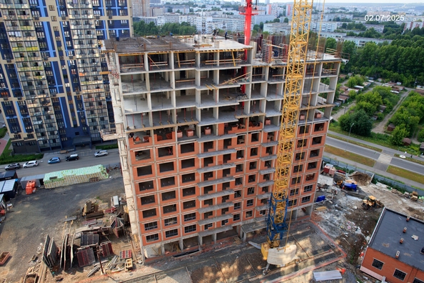 
  Продается 1-комн. квартира, 42.7 м², ЖК Верхний бульвар-2, дом 53 корп 1
. Фото 3.
