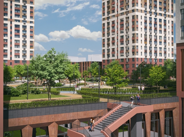 
  Продается 1-комн. квартира, 41.6 м², ЖК Столичный
. Фото 5.