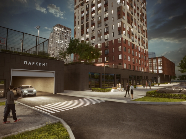 
  Продается 3-комн. квартира, 66.8 м², ЖК Столичный
. Фото 9.