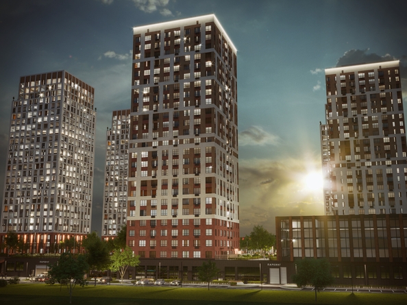 
  Продается 3-комн. квартира, 62.4 м², ЖК Столичный
. Фото 8.