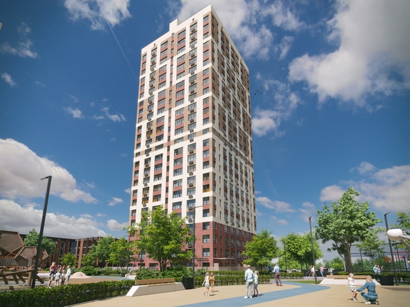 
  Продается 3-комн. квартира, 69.2 м², ЖК Столичный
. Фото 3.