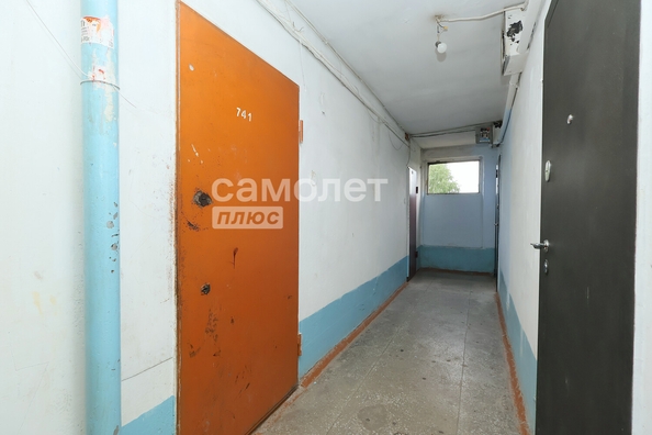 
  Продается 1-комн. квартира, 22.3 м², Октябрьский пр-кт, д. 87
. Фото 8.