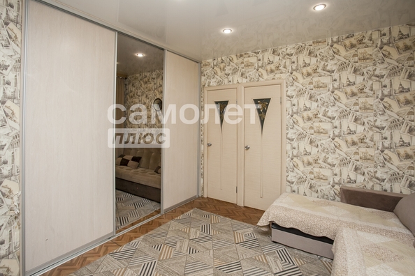 
  Продается 3-комн. квартира, 46.4 м², Космическая ул, д. 13
. Фото 7.