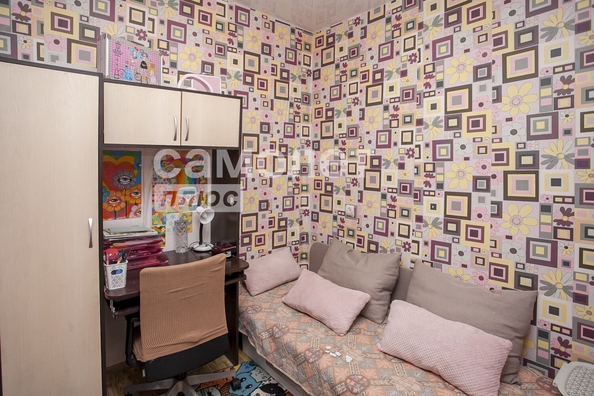 
  Продается 3-комн. квартира, 46.4 м², Космическая ул, д. 13
. Фото 13.