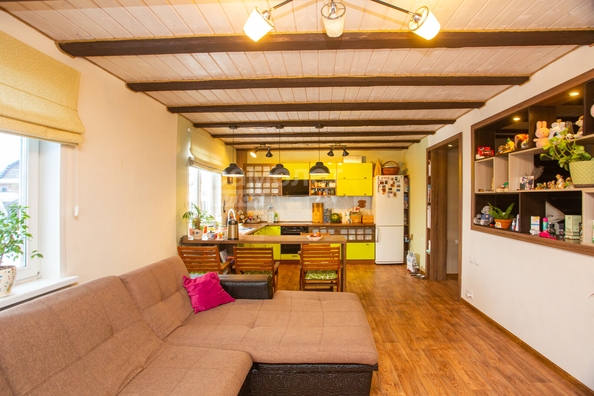 
  Продается дом, 119.7 м², Кемерово
. Фото 2.