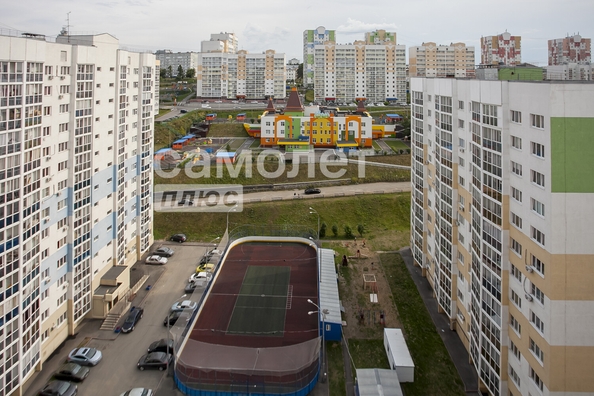 
  Продается 1-комн. квартира, 32.5 м², Притомский пр-кт, д. 13
. Фото 13.