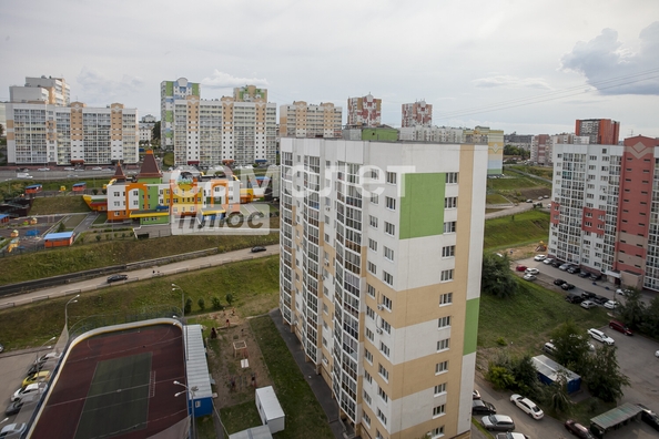 
  Продается 1-комн. квартира, 32.5 м², Притомский пр-кт, д. 13
. Фото 14.