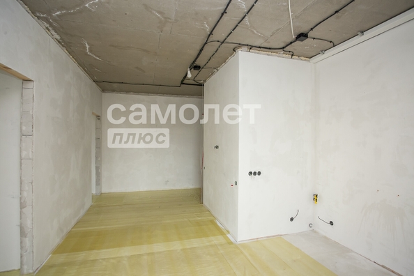 
  Продается 3-комн. квартира, 50.8 м², ЖК Парковый, дом 3 этап 1
. Фото 9.