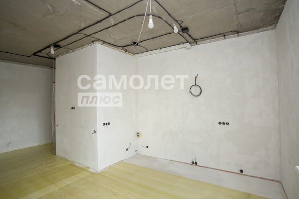 
  Продается 3-комн. квартира, 50.8 м², ЖК Парковый, дом 3 этап 1
. Фото 10.