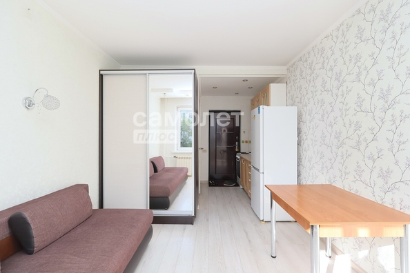 
  Продается 1-комн. квартира, 16.6 м², Октябрьский пр-кт, д. 85
. Фото 1.
