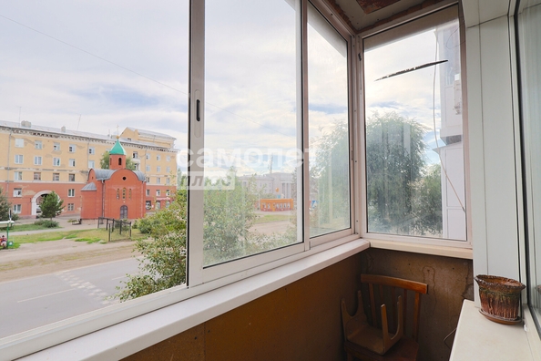 
  Продается комната, 31.2 м², 40 лет Октября ул, д. 19
. Фото 2.