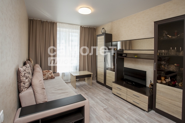 
  Продается 1-комн. квартира, 36.3 м², ЖК Московский проспект, дом 15
. Фото 1.