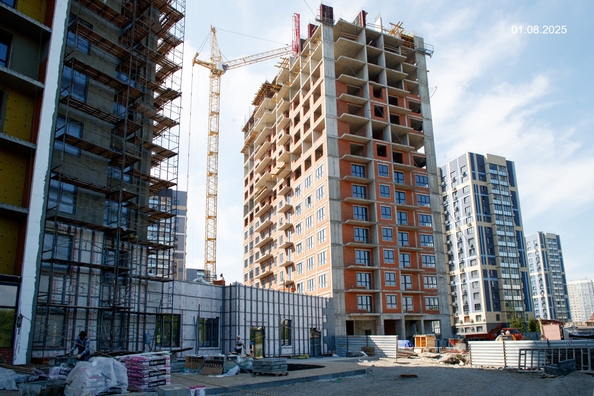 
  Продается 2-комн. квартира, 56 м², ЖК Верхний бульвар-2, дом 53 корп 1
. Фото 2.