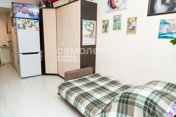 
  Продается 1-комн. квартира, 22.7 м², Октябрьский пр-кт, д. 44
. Фото 2.
