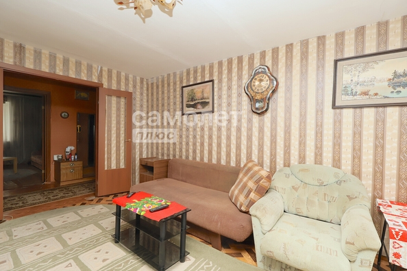
  Продается 3-комн. квартира, 61.3 м², Веры Волошиной ул, д. 28
. Фото 4.