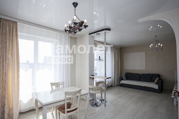 
  Продается 1-комн. квартира, 46.8 м², Притомский пр-кт, д. 7/1
. Фото 4.