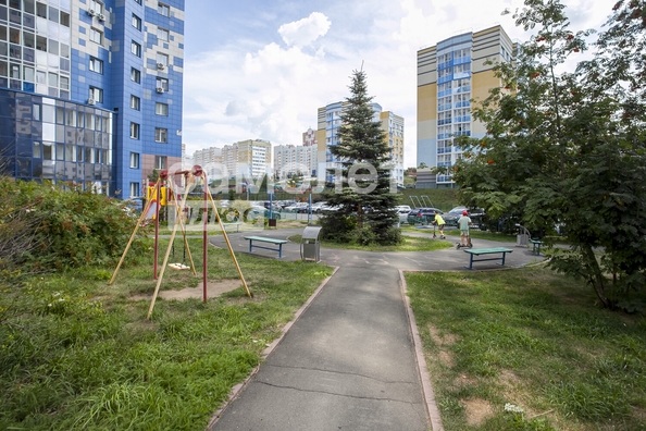 
  Продается 1-комн. квартира, 46.8 м², Притомский пр-кт, д. 7/1
. Фото 28.