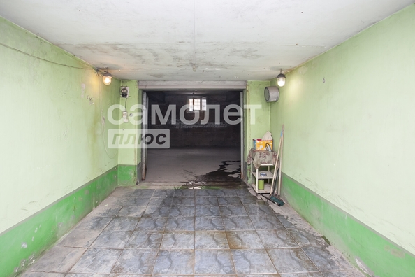 
  Продается парковка, 19.5 м², Октябрьский пр-кт, д. 20
. Фото 1.