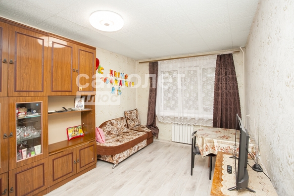 
  Продается 1-комн. квартира, 26.3 м², Патриотов ул, д. 34а
. Фото 2.