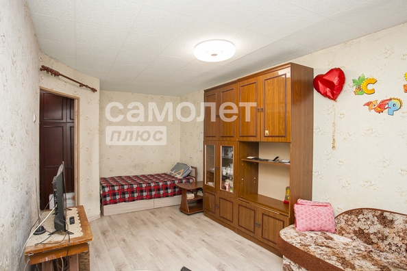 
  Продается 1-комн. квартира, 26.3 м², Патриотов ул, д. 34а
. Фото 3.