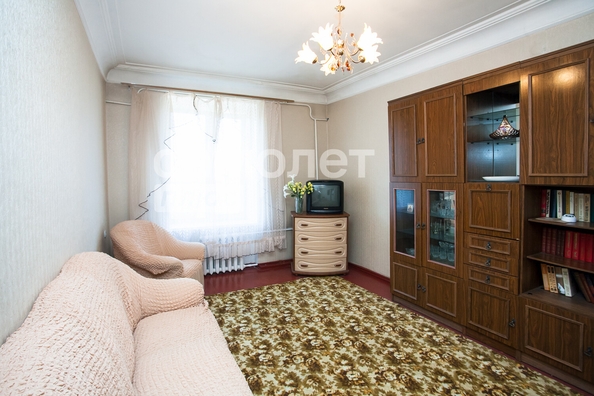
  Продается 3-комн. квартира, 77.7 м², 40 лет Октября ул, д. 5
. Фото 5.