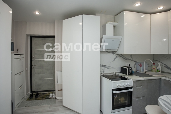 
  Продается 2-комн. квартира, 53.8 м², Строителей б-р, д. 28
. Фото 8.