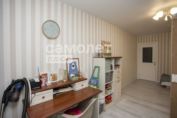 
  Продается 2-комн. квартира, 53.8 м², Строителей б-р, д. 28
. Фото 10.