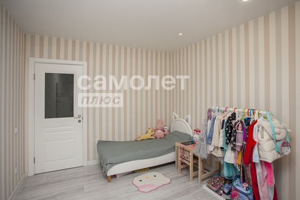 
  Продается 2-комн. квартира, 53.8 м², Строителей б-р, д. 28
. Фото 11.