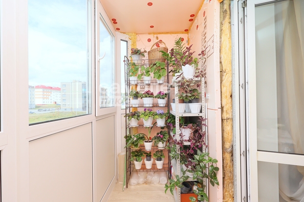 
  Продается 2-комн. квартира, 46.7 м², Солнечный мкр, д. 18
. Фото 18.
