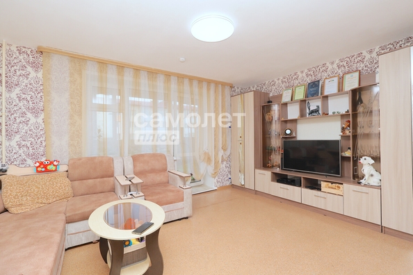 
  Продается 2-комн. квартира, 46.7 м², Солнечный мкр, д. 18
. Фото 20.
