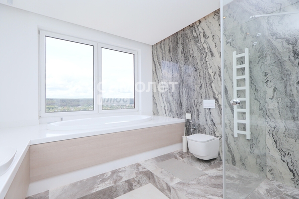 
  Продается 3-комн. квартира, 161.6 м², Притомская набережная ул, д. 25
. Фото 13.