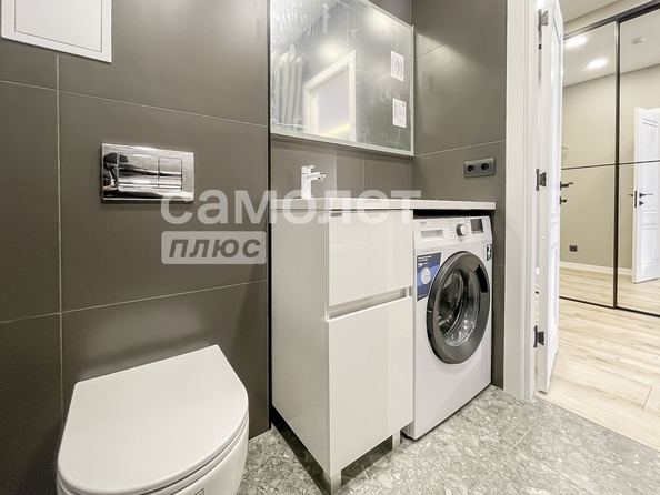 
  Продается студия, 29 м², ЖК Панорама, (Октябрьский, 32Б)
. Фото 5.