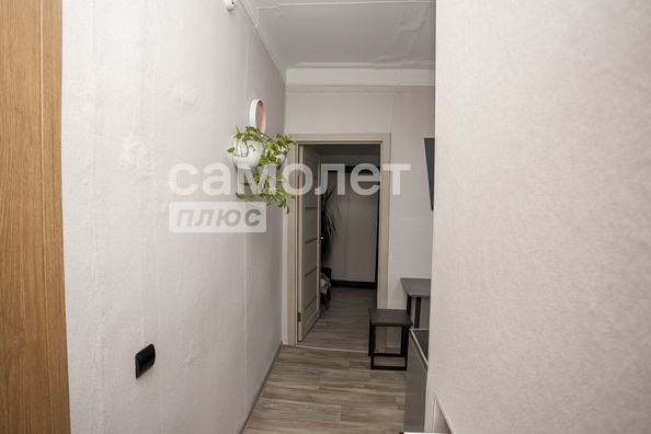 
  Продается 2-комн. квартира, 45.4 м², Спартака ул, д. 30А
. Фото 14.