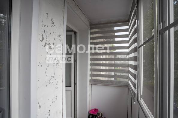 
  Продается 2-комн. квартира, 45.4 м², Спартака ул, д. 30А
. Фото 24.