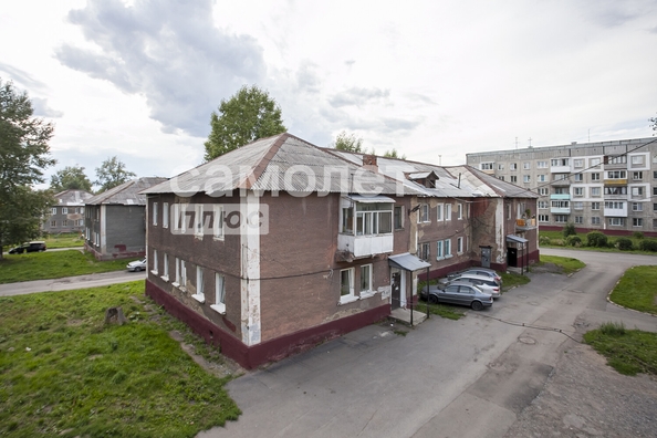
  Продается 2-комн. квартира, 45.4 м², Спартака ул, д. 30А
. Фото 30.