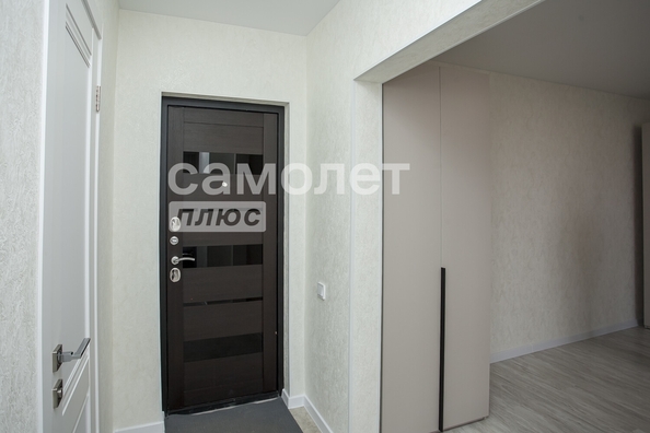 
  Продается 1-комн. квартира, 33.9 м², Свободы ул, д. 7
. Фото 2.