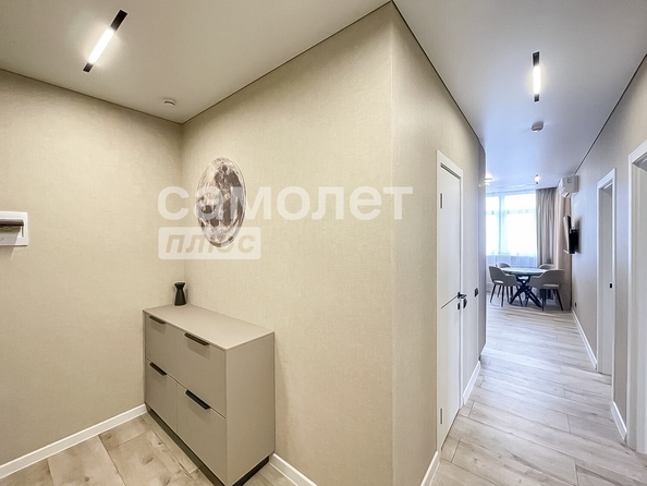 
  Продается 3-комн. квартира, 63.8 м², ЖК Сити-парк, дом 1
. Фото 2.
