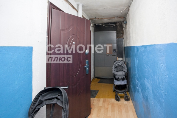 
  Продается студия, 22.8 м², Октябрьский пр-кт, д. 40
. Фото 13.